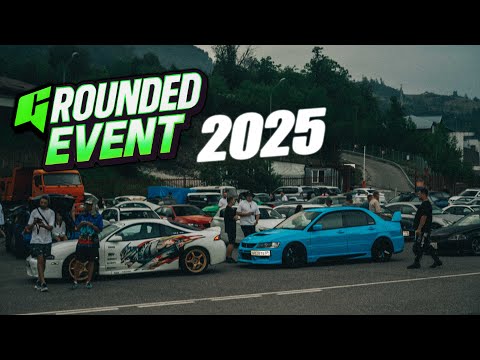 Видео: Grounded 2025 | Влог | первая часть | Дрифт Стенс