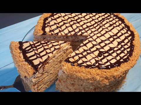 Видео: #YeniİlÜçünMarkizaTortu#ПрекраснаяМаркиза#MeringueCake#BezeliTort