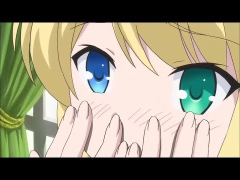 Видео: Аниме Клип - Мне Глаза Её Нравятся