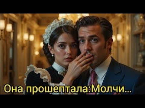 Видео: Миллионер ВЕРНУЛСЯ домой пораньше, а его домработница прошептала «Молчи, НИЧЕГО не говори» — причина