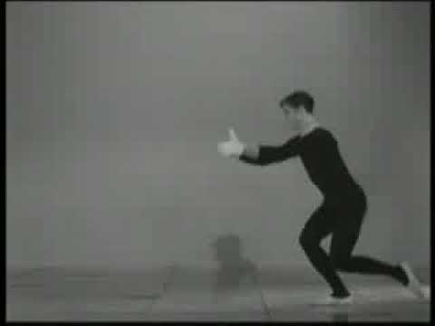 Видео: Мим Борис Амарантов 1964 год