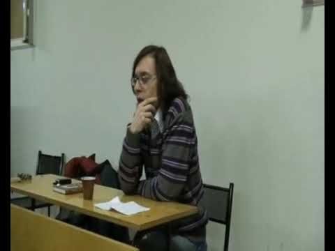 Видео: Андрей Аствацатуров. Т.С.Элиот. Эстетическая теория