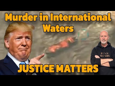 Видео: Продолжающиеся смертоносные удары Трампа по лодкам остаются незаконными!