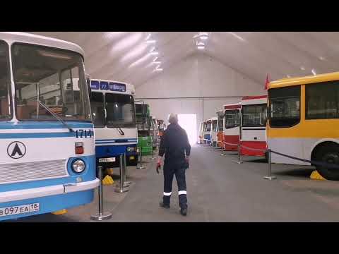 Видео: Автобусы космоса/Space buses