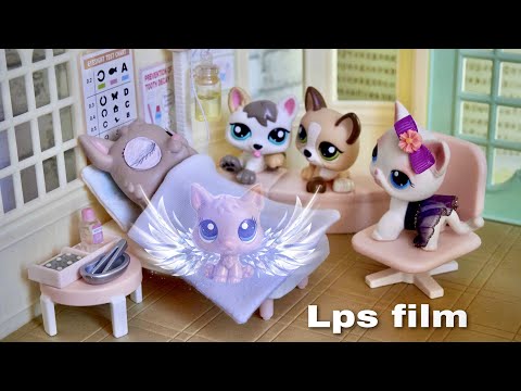 Видео: LPS/ Счастья не предвидится ( Детдомовки - все серии ) / LPS ФИЛЬМ