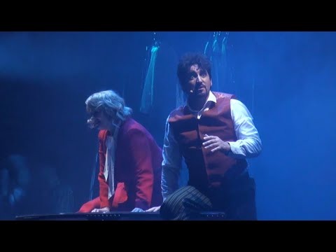 Видео: Андрей Богданов и Татьяна Солнцева - Дуэт Джека Кича-старшиего и Донны Розы