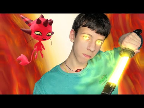 Видео: Как сделать талисман дракона 2.0 🐲 DIY Леди Баг и Супер-Кот! Coll Dimon