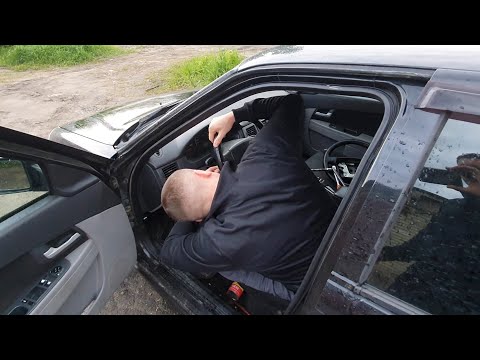 Видео: Перетяжка руля Лада Приора