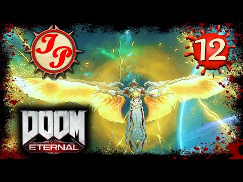 Видео: БИТВА С КАН СОЗИДАТЕЛЬНИЦЕЙ ▶ Прохождение DOOM ETERNAL (ДУМ ЭТЕРНАЛ) на русском #12