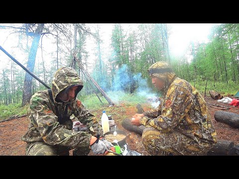 Видео: ЗАТЕРЯННЫЕ В ТАЙГЕ.