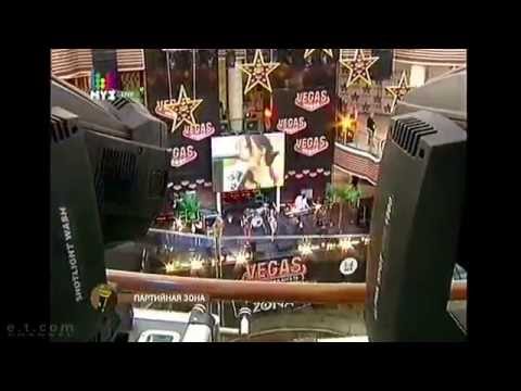 Видео: SEREBRO. "Ми-ми-ми" на Партийной зоне МузТВ