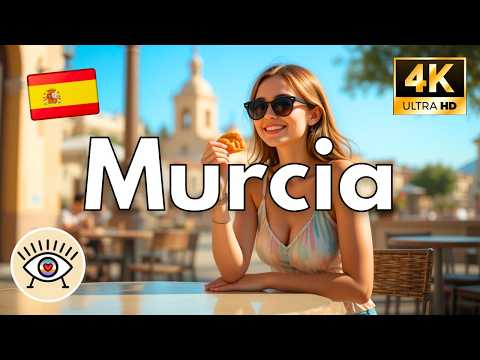 Видео: Мурсия — САМЫЙ УЖАСНЫЙ ГОРОД в Испании? 😱🤔 Узнайте это в ЭКСКУРСИИ в 4К ✨