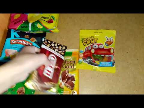 Видео: Крысиное логово вкусняшек