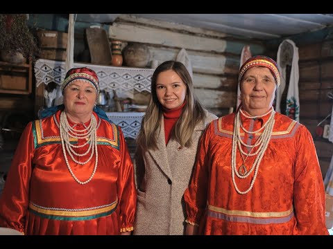 Видео: Кода эряй мокшень велесь. Вирень Келгужа