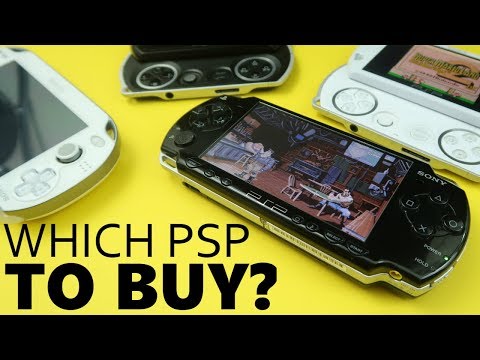 Видео: PSP или PSPgo: КАКУЮ КОНТРОЛЬ ВЫБРАТЬ?