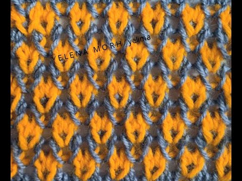 Видео: Цветные узоры.-''Рафаэлла''.