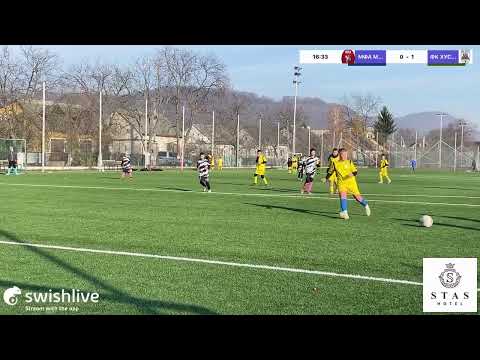 Видео: Tab.IR CUP 2014р.н 8-10 листопада 2024 
МФА МУНКАЧ VS ФК ХУСТ 2