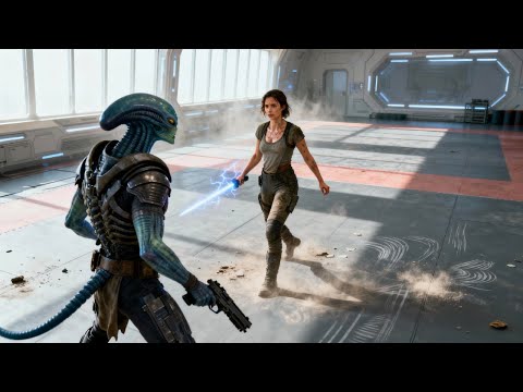 Видео: Он сказал: «Покажи мне, чему тебя научила Земля» — и пожалел о каждом слове | HFY | Научно-фантас...