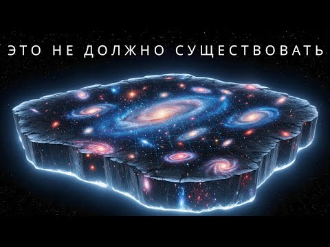 Видео: Джеймс Уэбб обнаружил во Вселенной то, чего не должно существовать | Документальный фильм