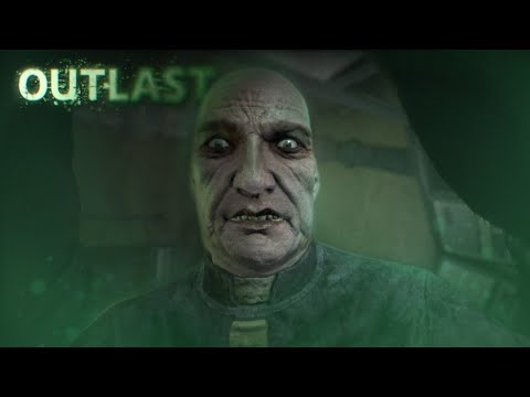 Видео: Я В ПОДВАЛЕ - Outlast #2 #outlast 