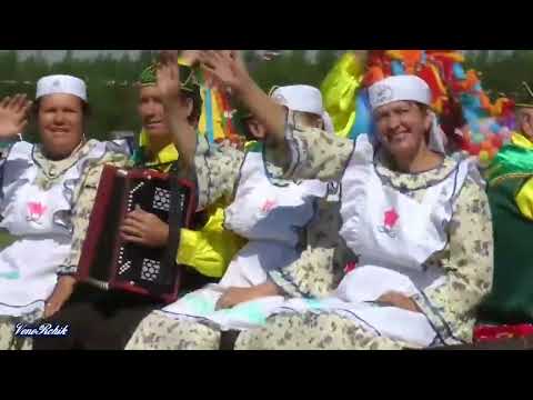 Видео: Рифат Зарипов - Кайтыгыз сабантуйларга ( Яңа жыр 2021)