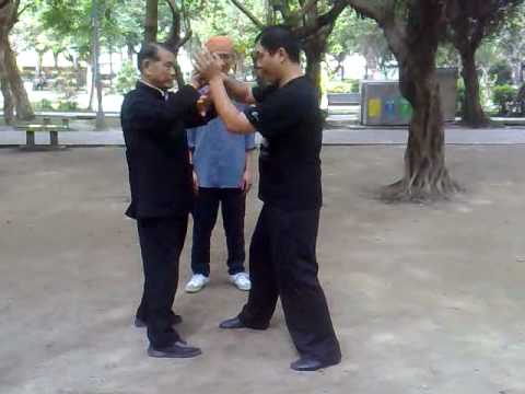 Видео: Туйшоу в Парке Синлун