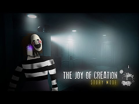 Видео: Смотрим телевизор с аниматрониками ► The Joy of Creation: Story Mode #2