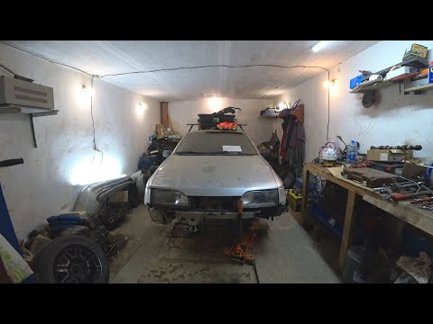 Видео: Проблема с запчастями в 2024 на примере Ford Sierra
