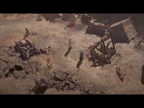 Видео: #Серия 4 Diablo IV: Vessel of Hatred