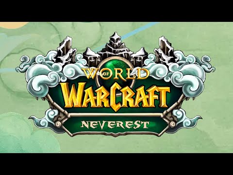 Видео: Новый Сервер WoW - Neverest x3