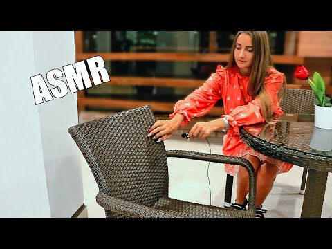 Видео: ASMR 50+ TRIGGERS & Whisper HOTEL Shop Tapping | АСМР 100% МУРАШКИ 50 Триггеров в ОТЕЛЕ