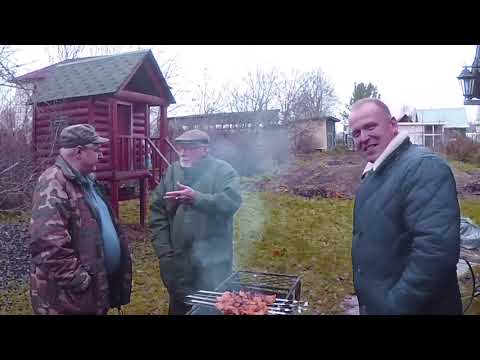 Видео: Компания любителей природы