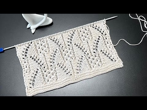 Видео: 🌸Японское вязание | Мастер-класс и схема.