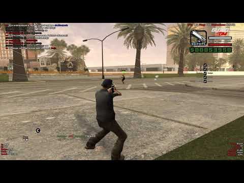 Видео: КАК ПОПАДАТЬ В ИГРОКОВ В САМПЕ И СТАТЬ ТОП1!1!1! H0W T0 HIT SAMP PLAYERS!!!!