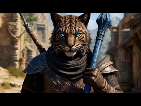 Видео: Красивый у вас посох | Oblivion Remastered (10)