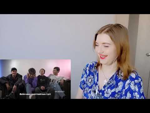 Видео: REACTION TO HBD BALA (рус.суб) Ninety one Bala birthday на русском