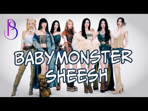 Видео: BABYMONSTER - ‘SHEESH’ | Возвращение Ахен | Альбом из двух песен? | Что будет с BABYMONSTER?