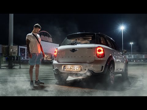 Видео: Проблема за проблемой... Что может сломаться в Mini Cooper S Countryman за 140000км?