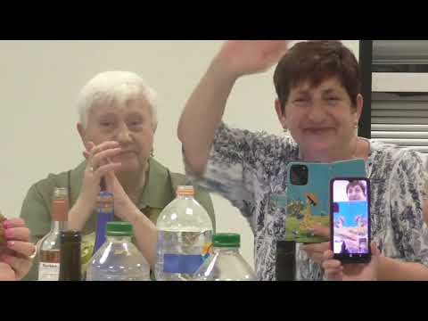 Видео: 90 лет Кларе Зак.18 сентября 2025 года. Клуб авторской песни Нетании. Часть 1