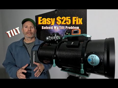 Видео: Наклон и как я легко его исправил за 25 долларов