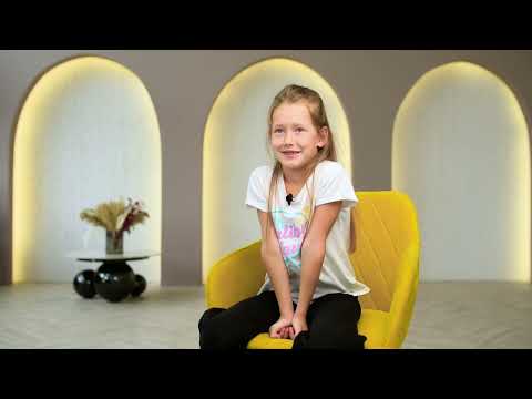 Видео: Александра и Владимир в The Kids| Про мечты, увлечения и семью