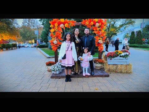 Видео: Свето Кръщене на Стефани & Виктория 2025г