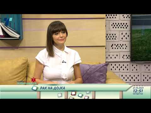 Видео: Рак на дојка    21.10 .2021