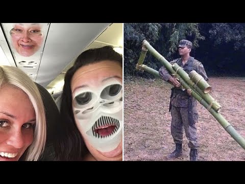 Видео: Они мастерски страдают ерундой