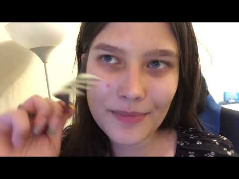 Видео: АСМР/ASMR ем твоё лицо