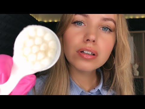 Видео: АСМР СПА салон / ASMR SPA