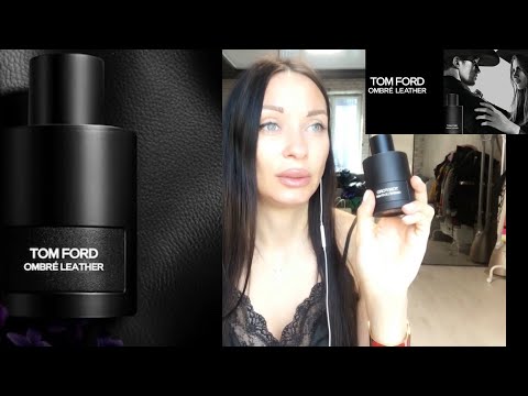 Видео: Tom Ford Ombré Leather  видео Релакс