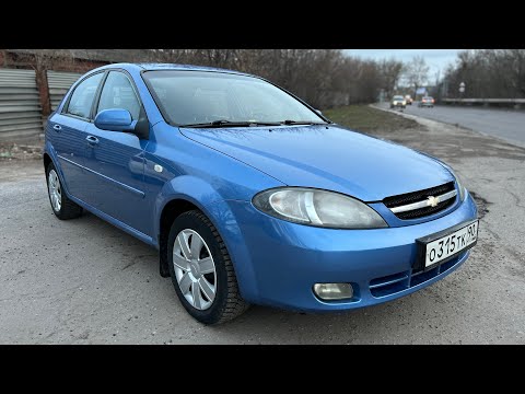 Видео: Купил лачетти которую подбирал Ильдар автоподбор 7 лет назад.