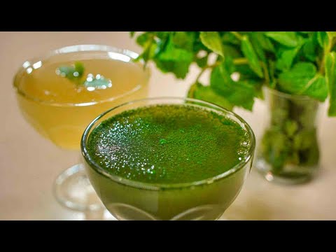 Видео: Рецепт варенья из мяты. Эксперимент