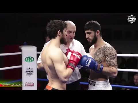 Видео: Тамерлан Ахмадов vs. Роман Калашян | Tamerlan Akhmadov vs. Roman Kalashyan | AKHMAT KB